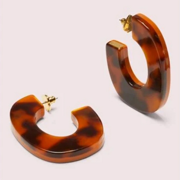 ♠️NWT Kate Spade Urban Jungle Earrings - Picture 1 of 6